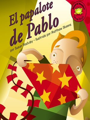 cover image of El papalote de Pablo